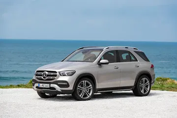 Mercedes Gle 2018 23