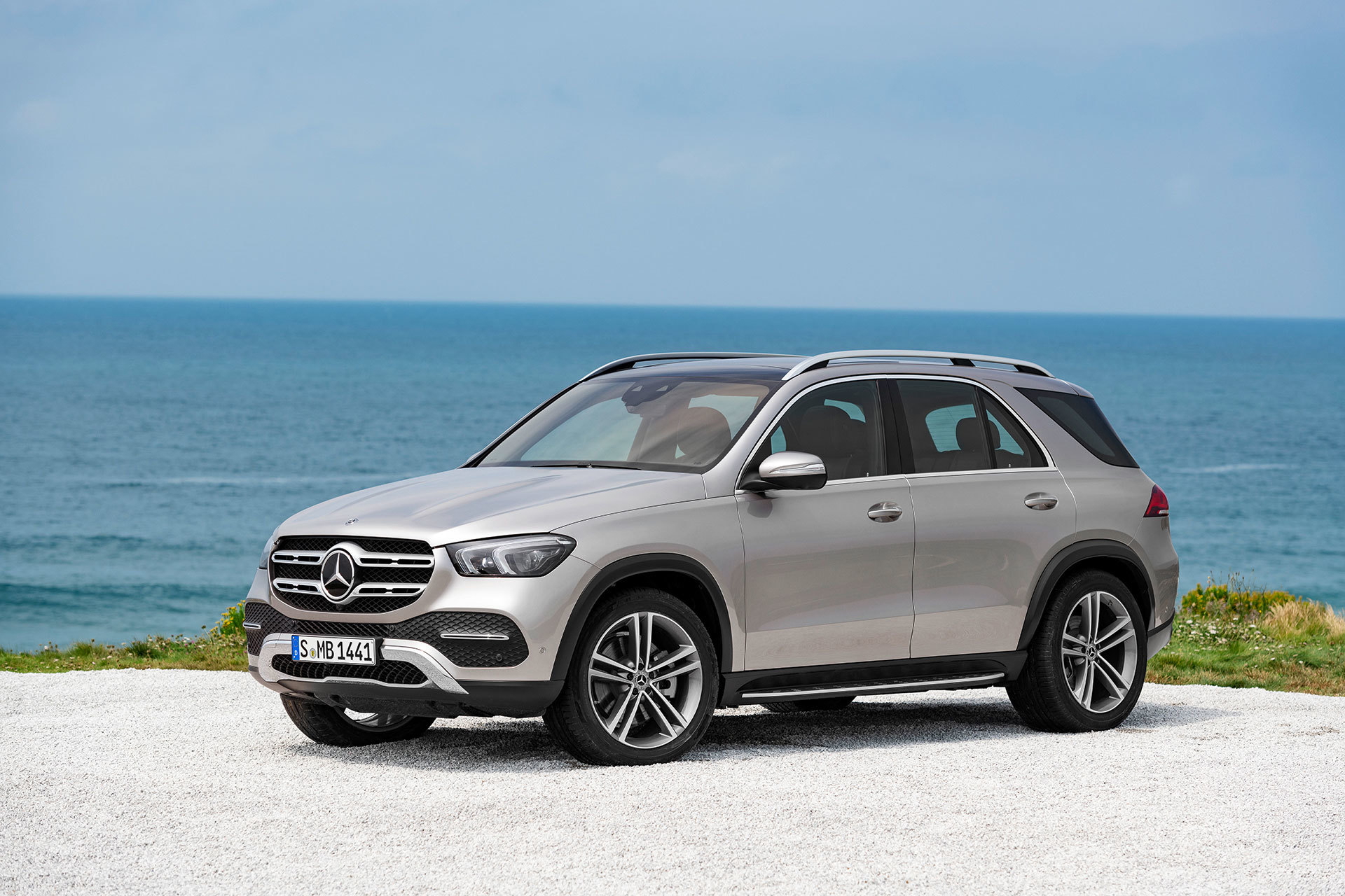 Mercedes Gle 2018 23