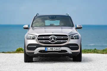 Mercedes Gle 2018 24