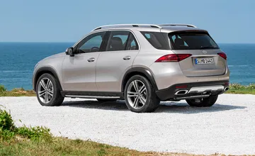 Mercedes Gle 2018 27