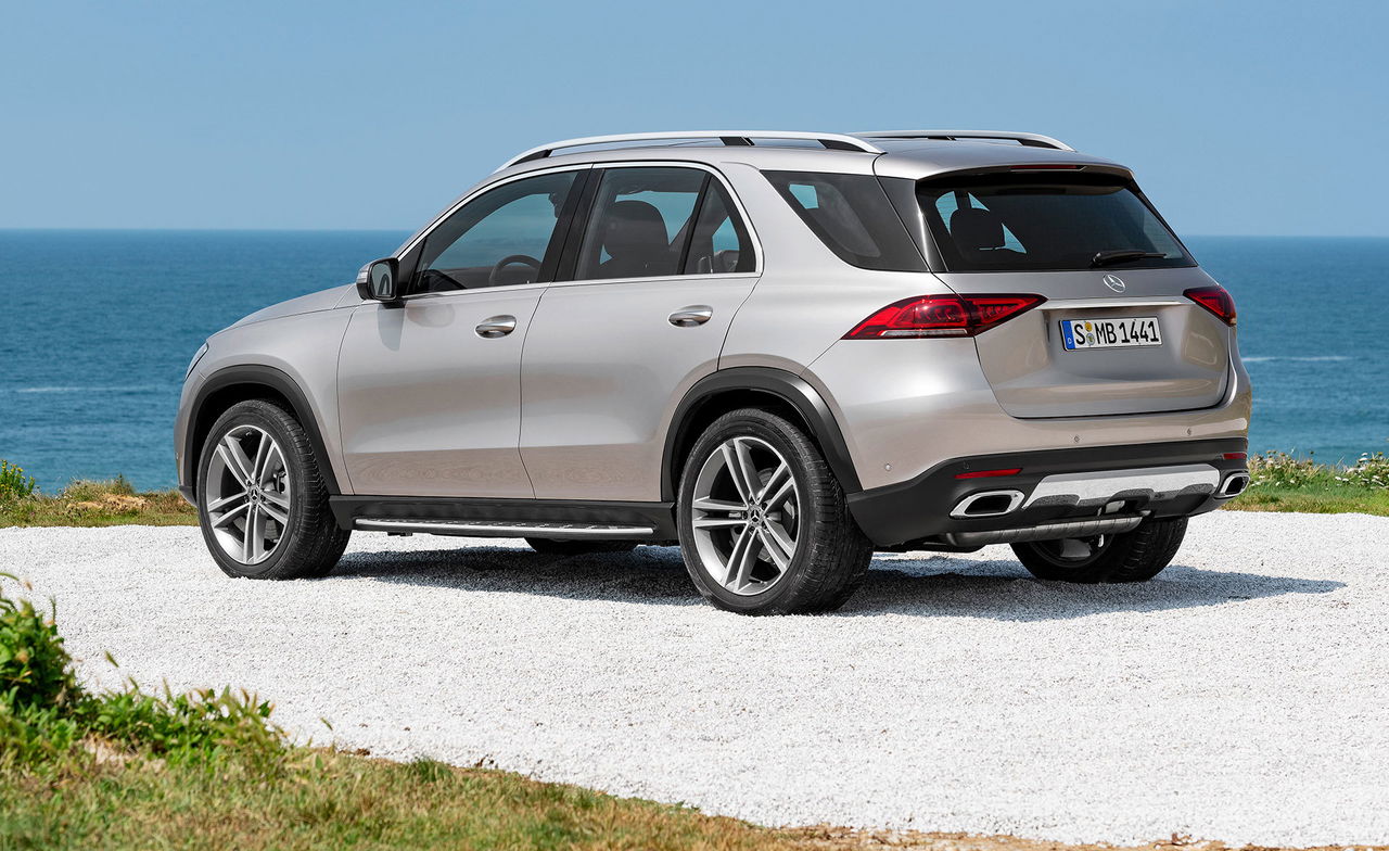 Mercedes Gle 2018 27
