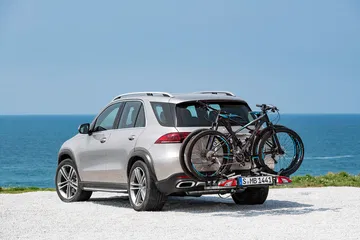Mercedes Gle 2018 28