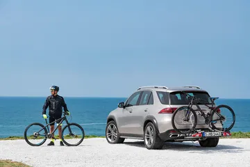 Mercedes Gle 2018 29