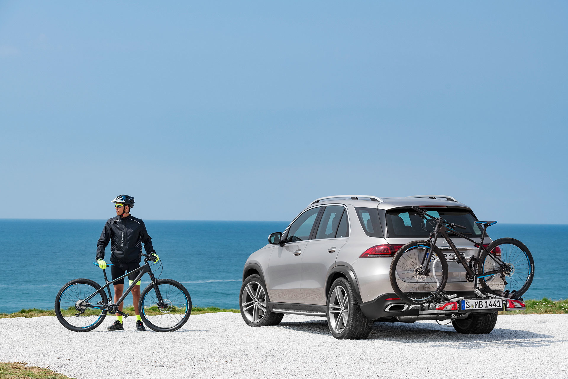 Mercedes Gle 2018 29