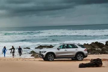 Mercedes Gle 2018 31