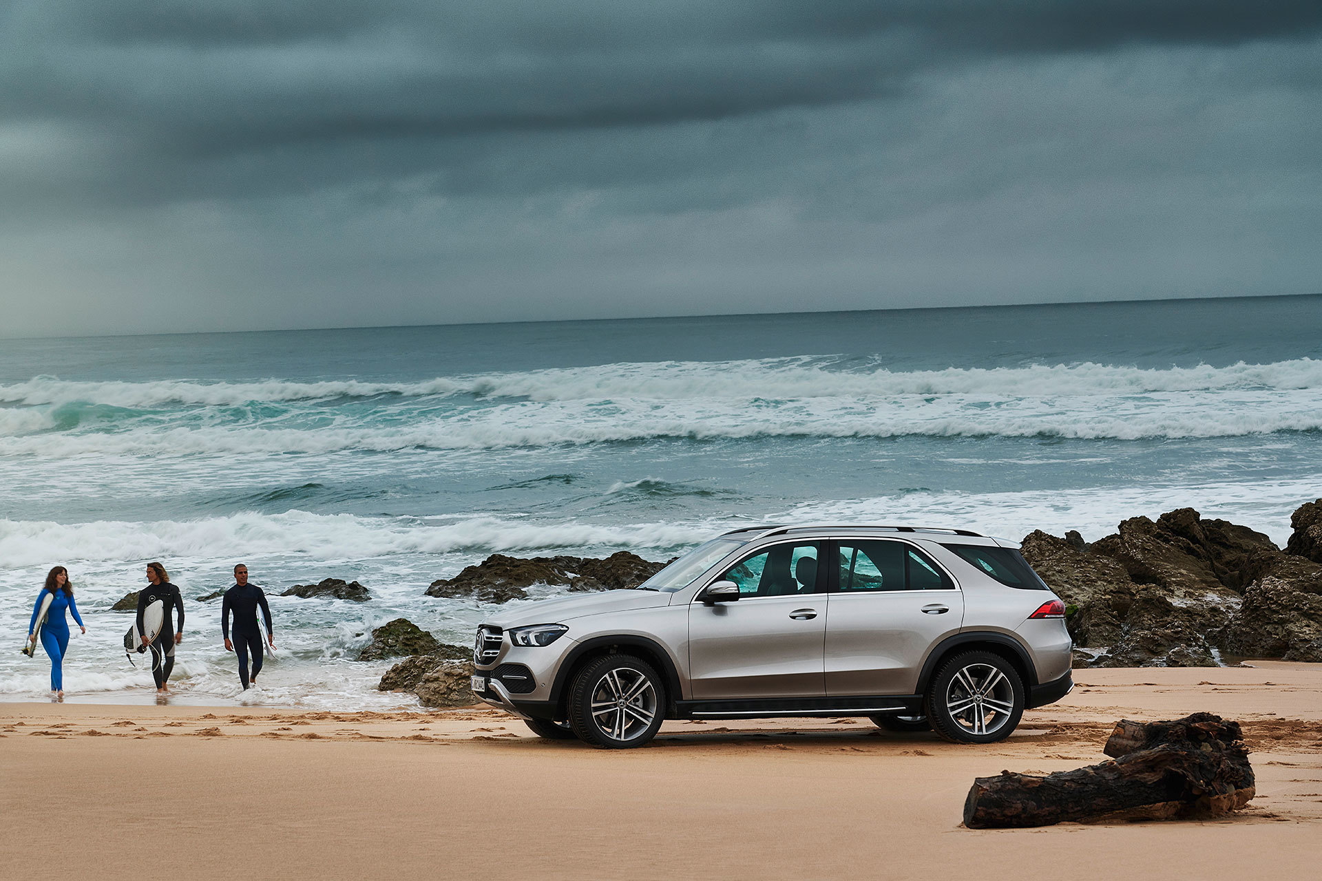 Mercedes Gle 2018 31
