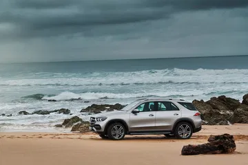 Mercedes Gle 2018 32