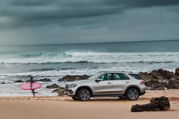 Mercedes Gle 2018 33