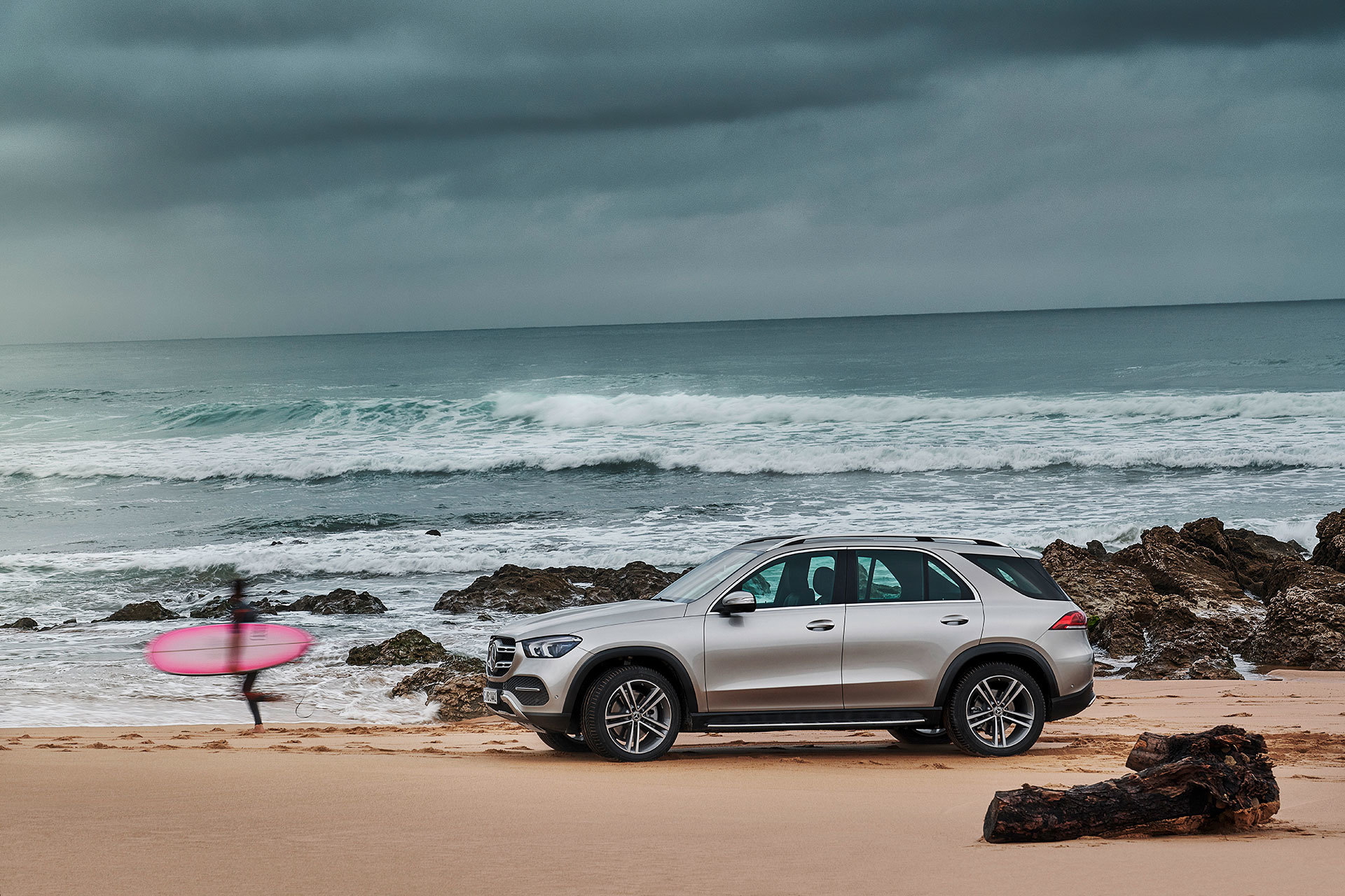 Mercedes Gle 2018 33