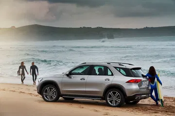 Mercedes Gle 2018 34