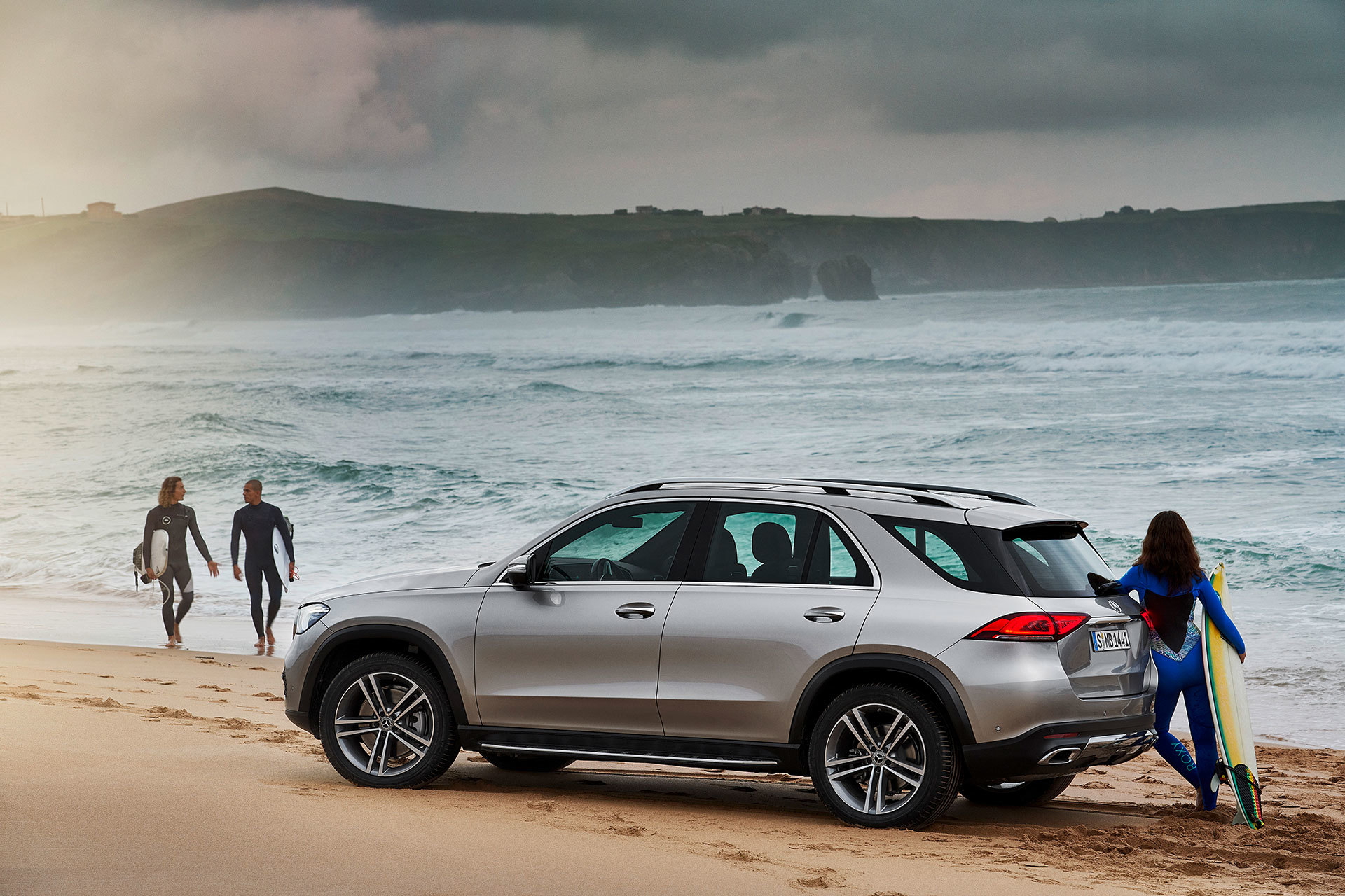 Mercedes Gle 2018 34