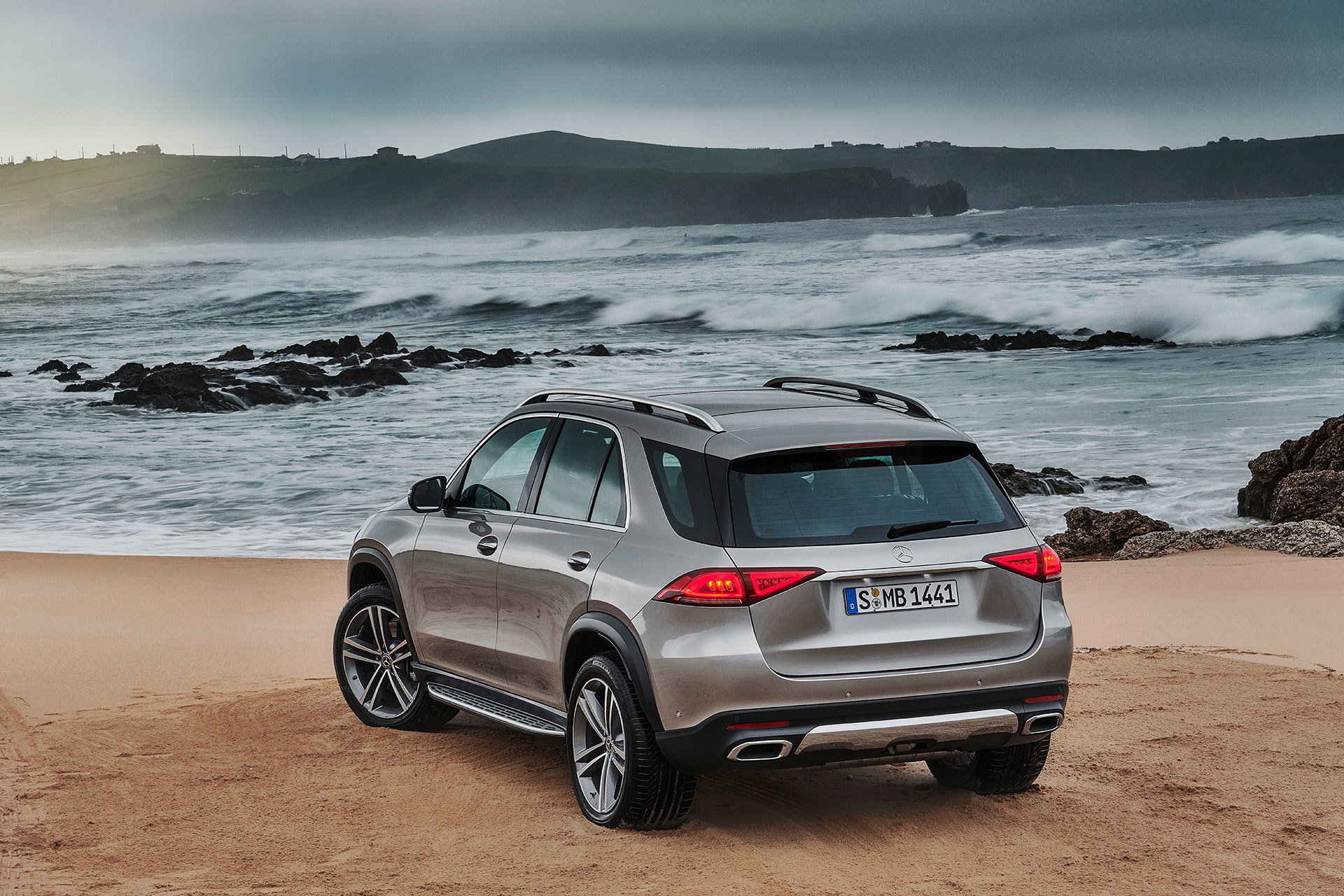 Mercedes Gle 2018 35