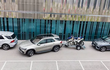 Mercedes Gle 2018 37