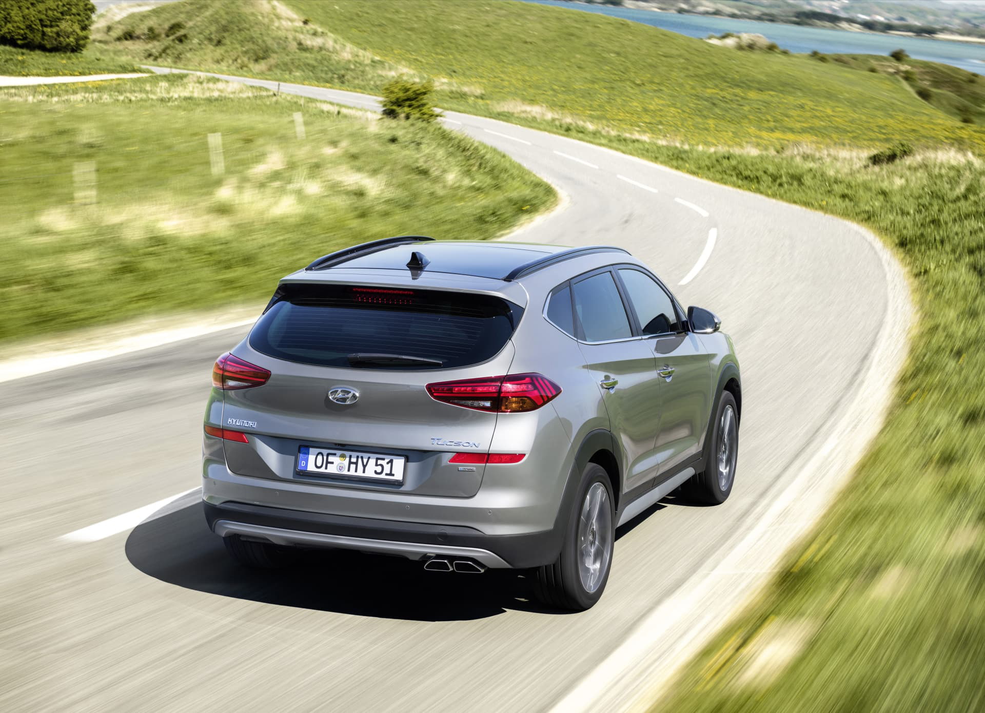 New Hyundai Tucson 5