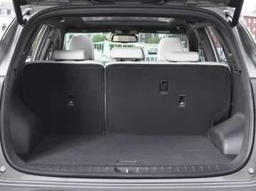New Hyundai Tucson Boot 3