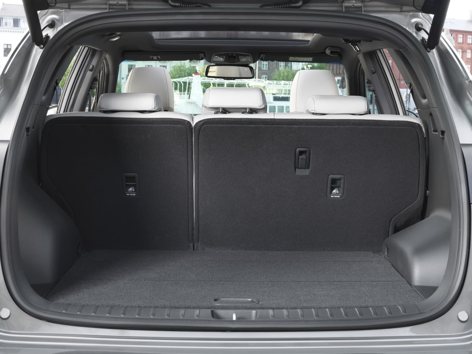 New Hyundai Tucson Boot 3