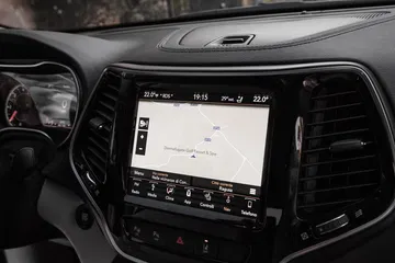 New Jeep Cherokee 11