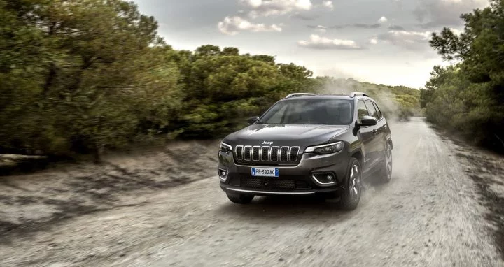 New Jeep Cherokee Limited 1