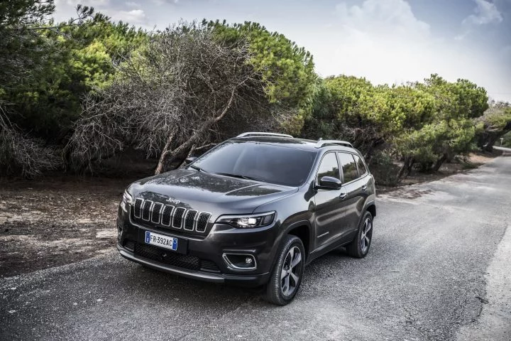 New Jeep Cherokee Limited 20