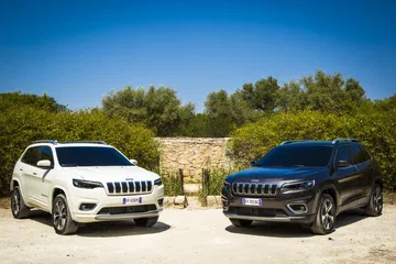 New Jeep Cherokee Line Up 11