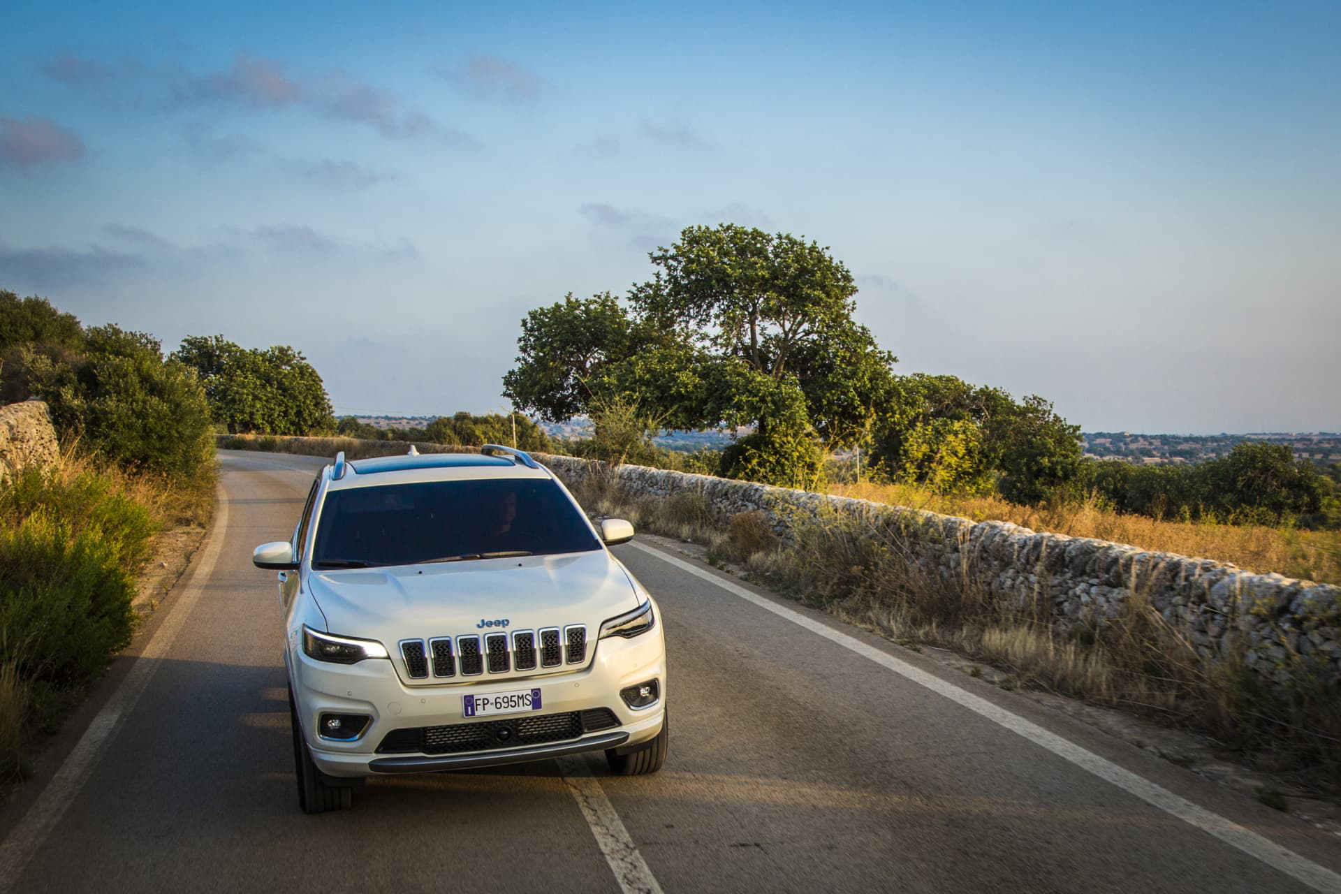 New Jeep Cherokee Overland 21