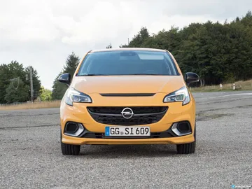 Opel Corsa Gsi Exterior 00009