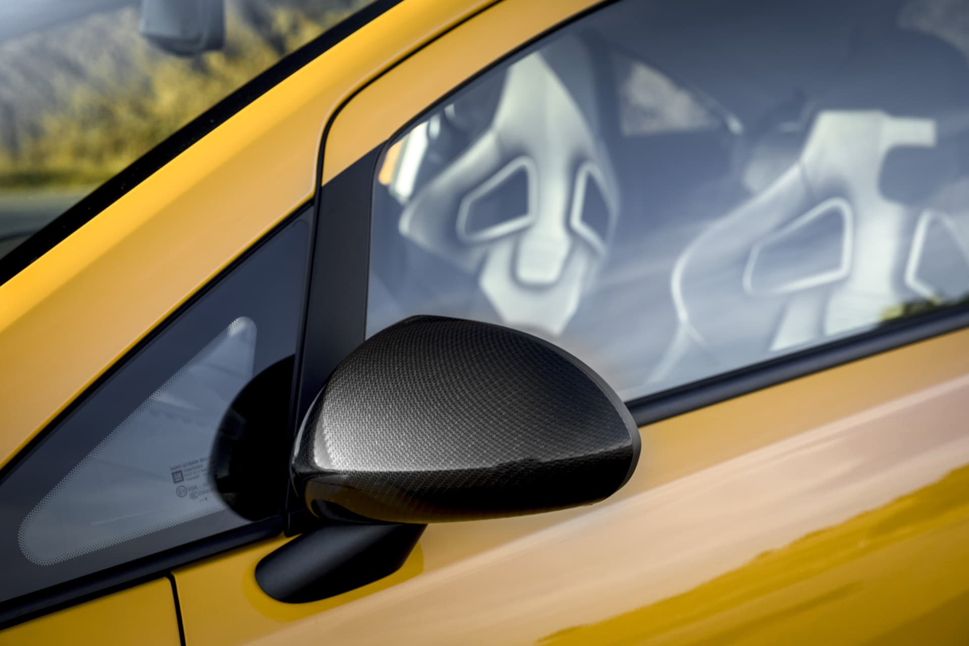 2018 Opel Corsa Gsi