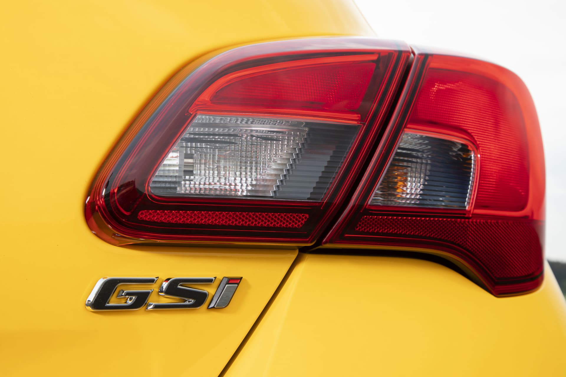 Opel Corsa Gsi