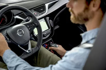 2018 Opel Corsa Gsi