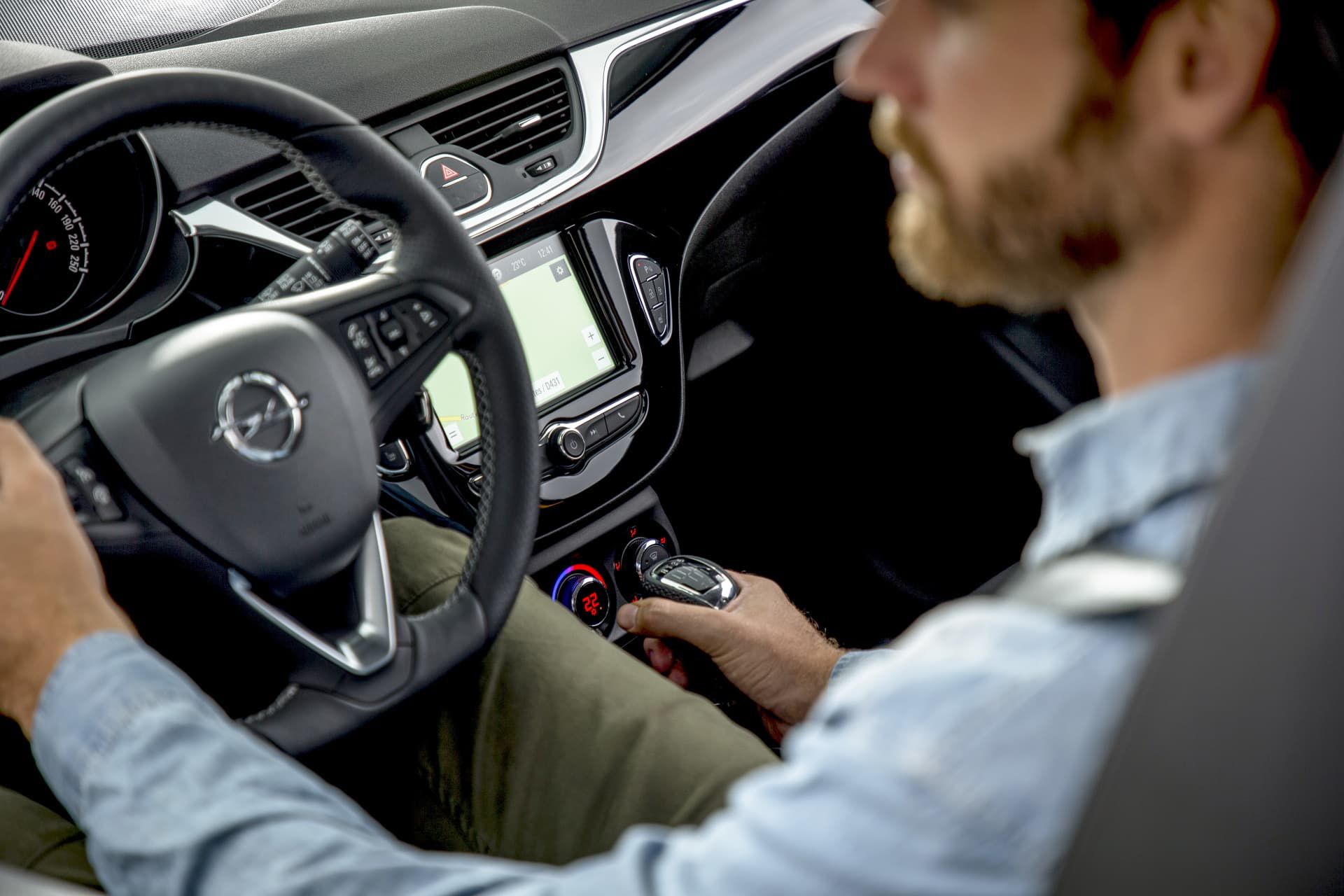 2018 Opel Corsa Gsi