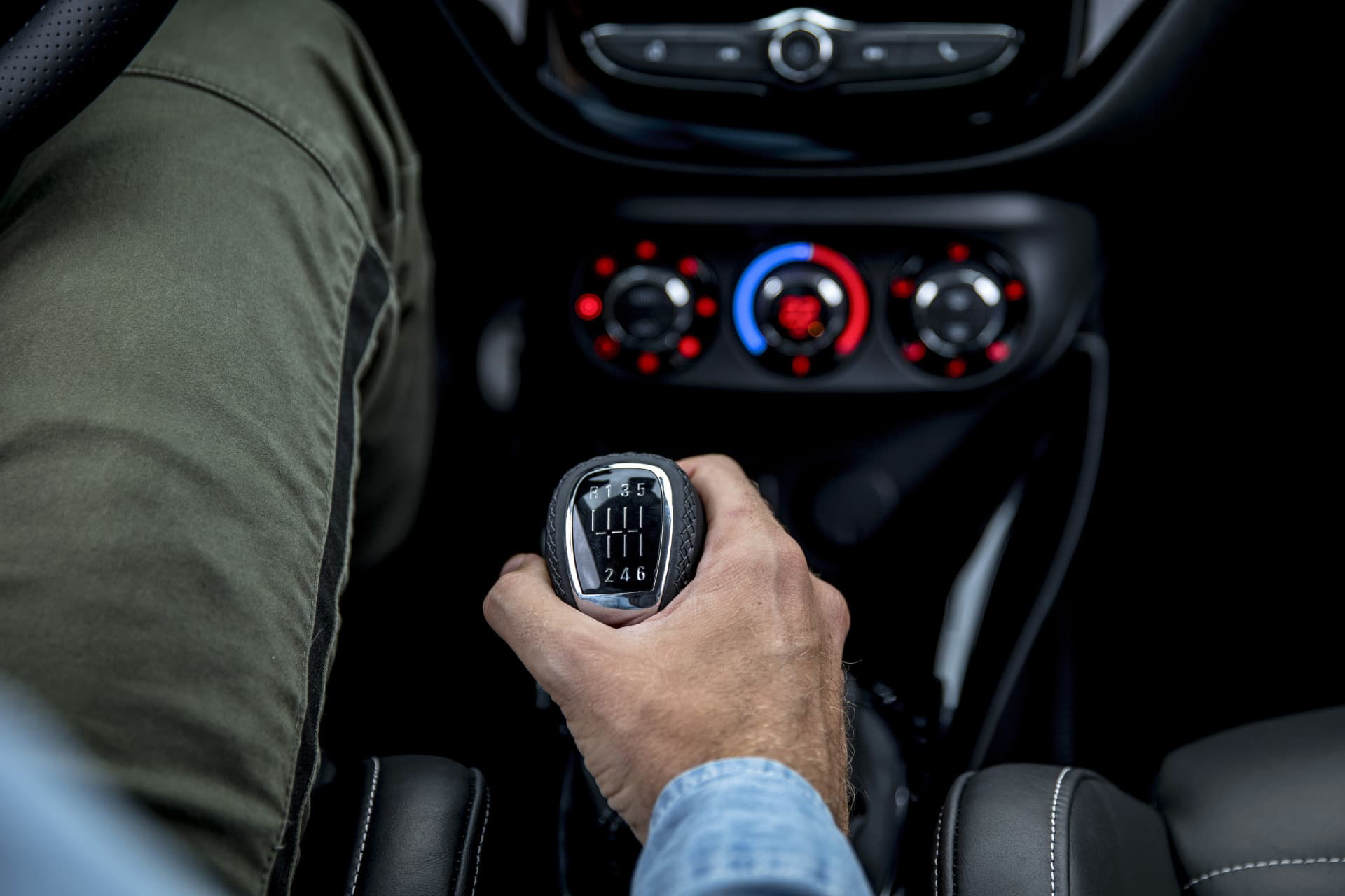 2018 Opel Corsa Gsi