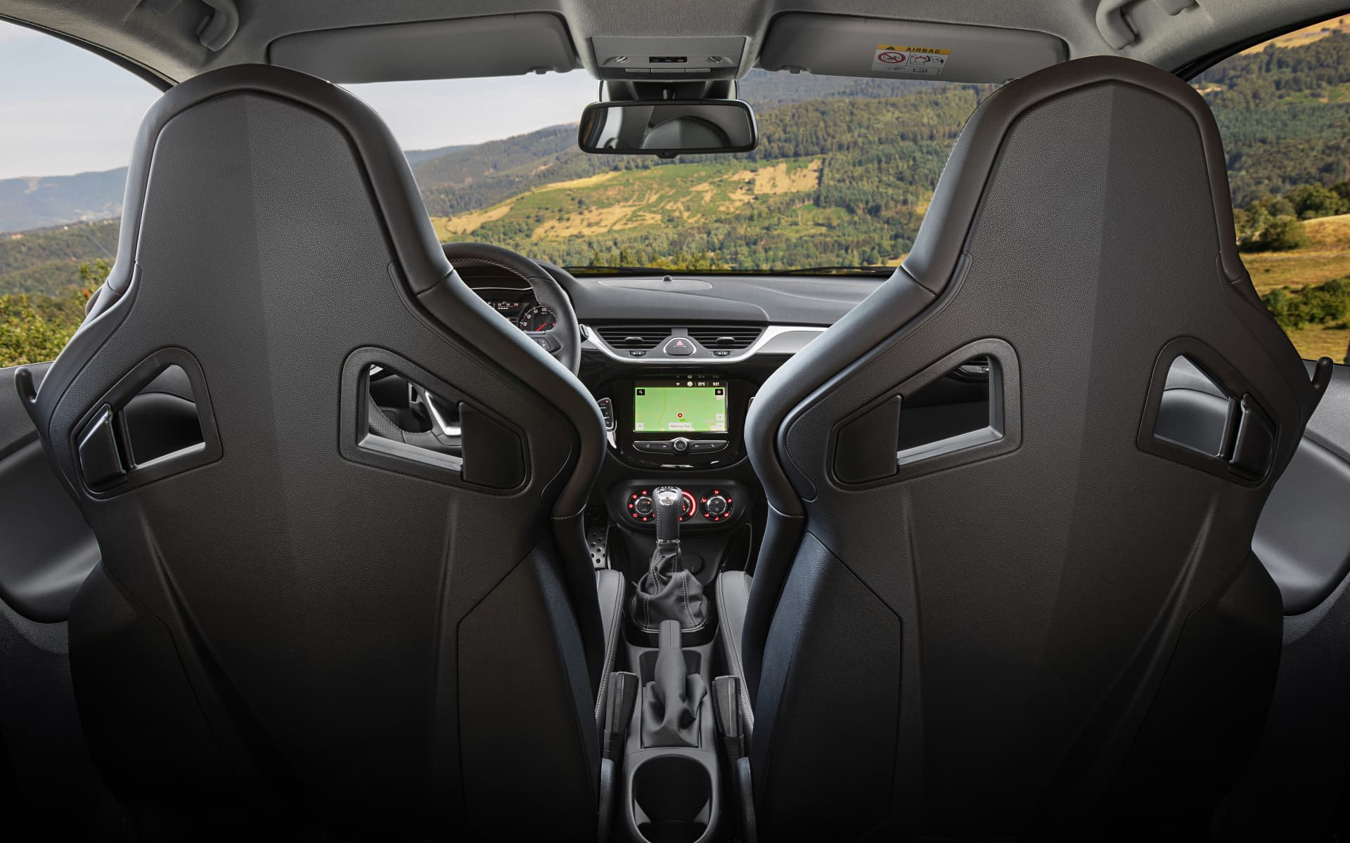 2018 Opel Corsa Gsi