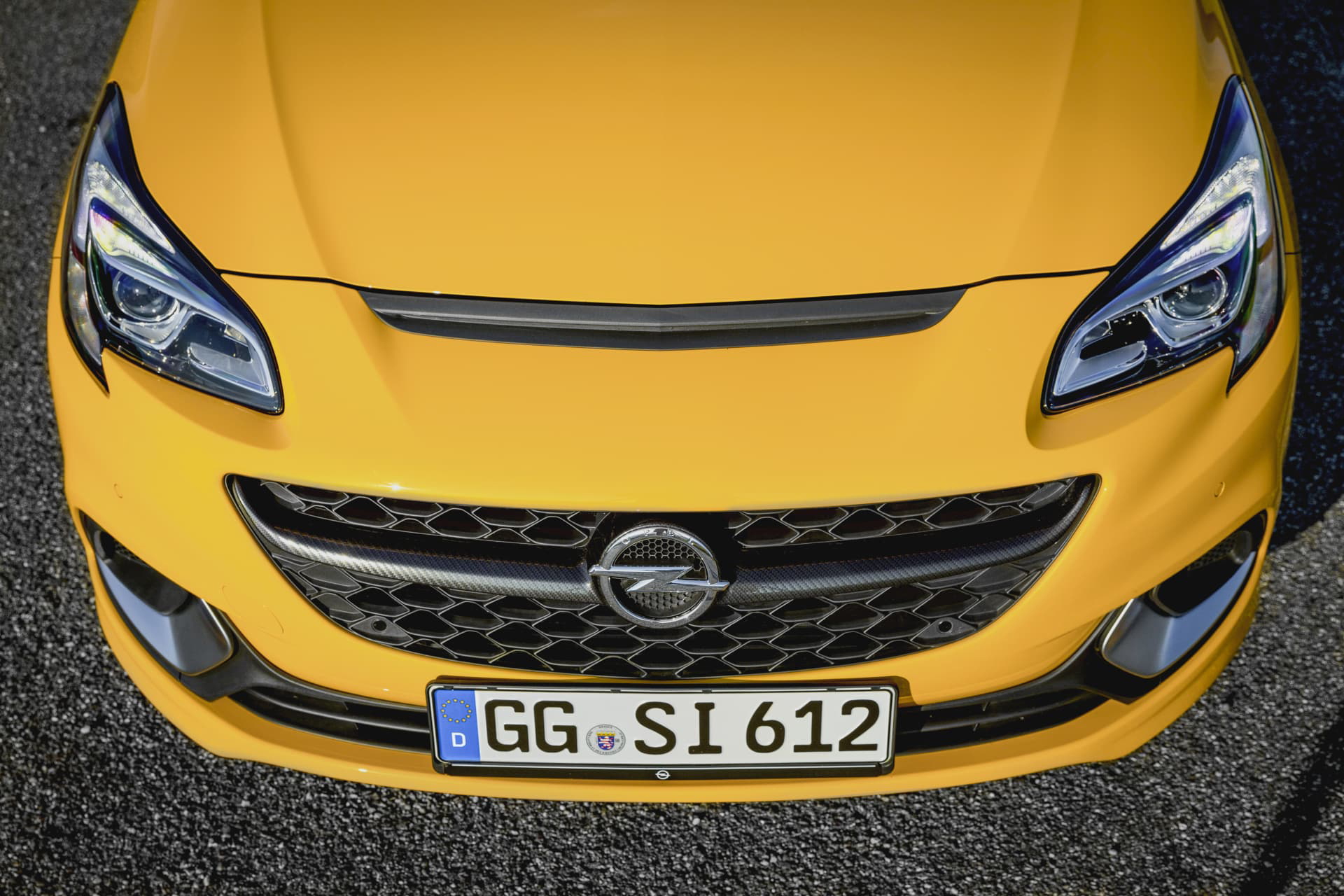 2018 Opel Corsa Gsi
