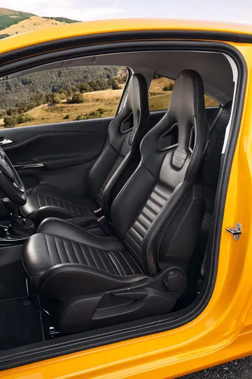 2018 Opel Corsa Gsi