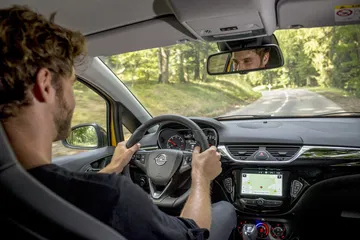 2018 Opel Corsa Gsi