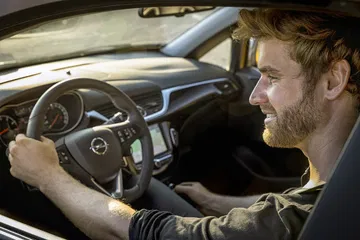 2018 Opel Corsa Gsi