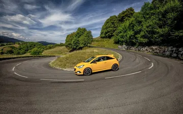 2018 Opel Corsa Gsi