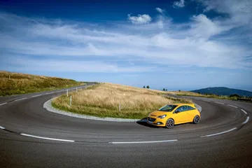 2018 Opel Corsa Gsi