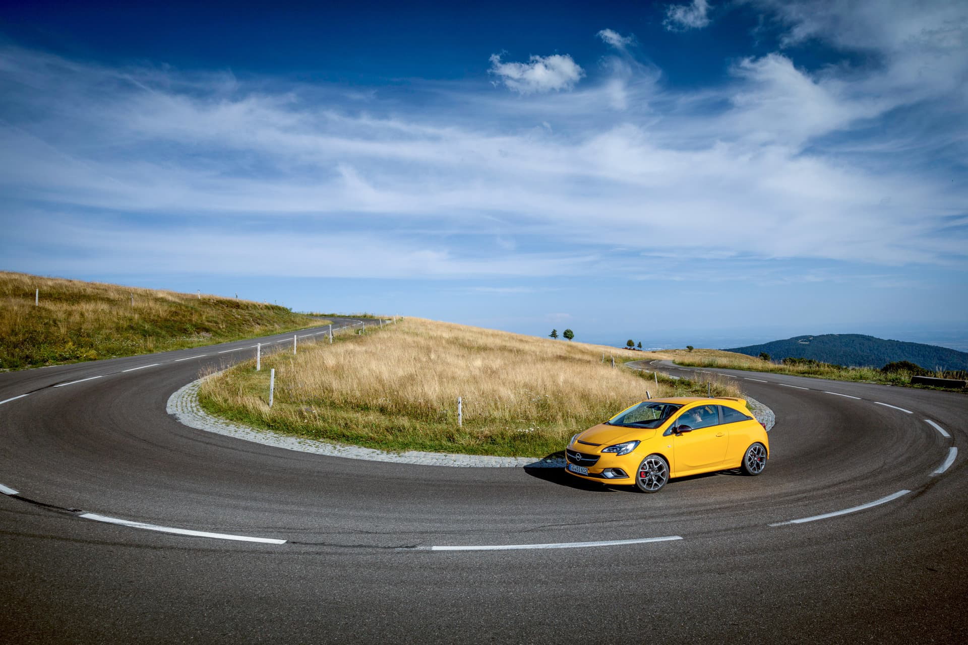 2018 Opel Corsa Gsi