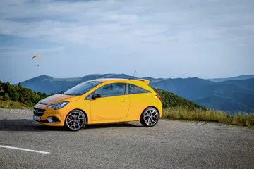 2018 Opel Corsa Gsi