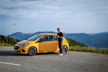 2018 Opel Corsa Gsi