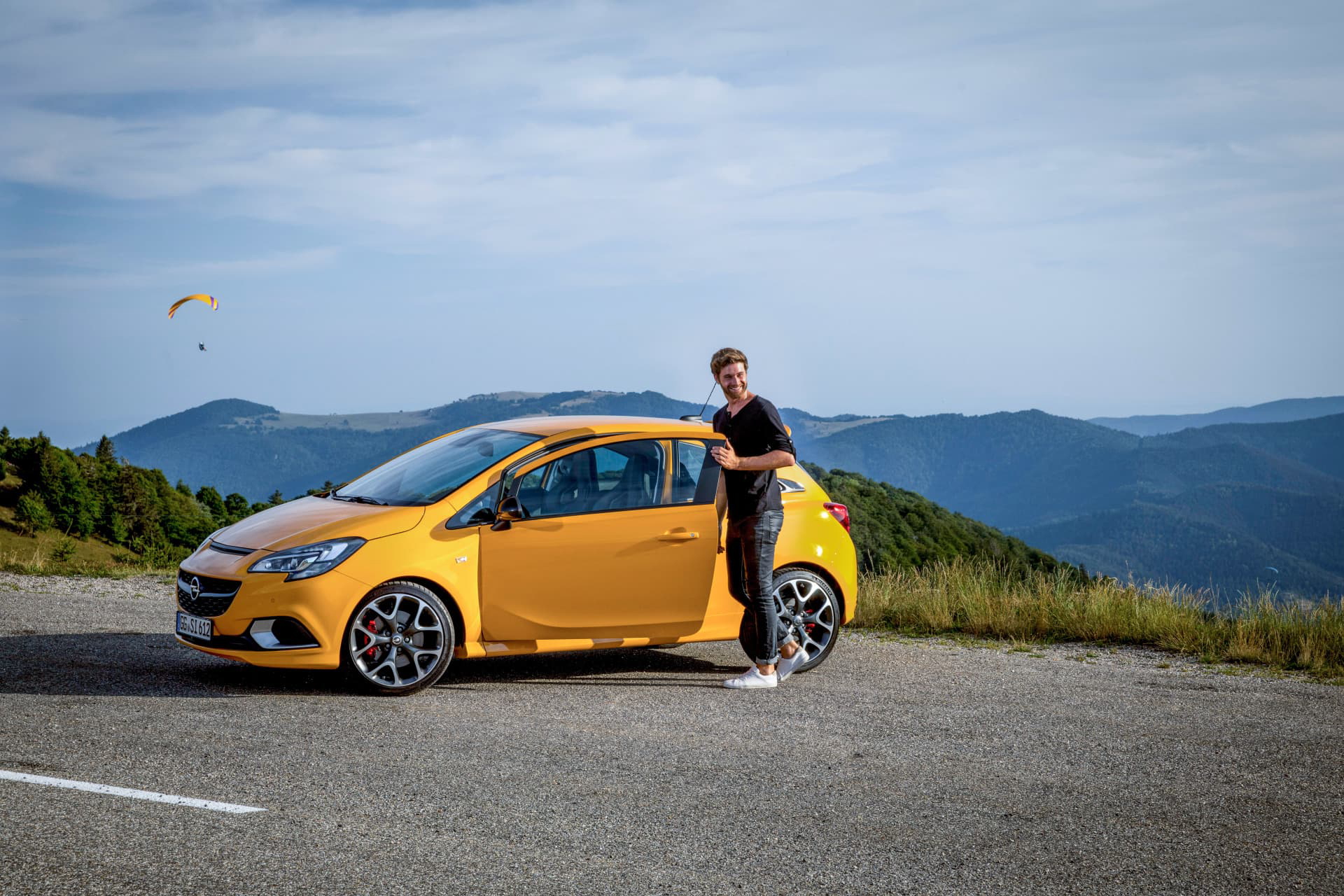 2018 Opel Corsa Gsi