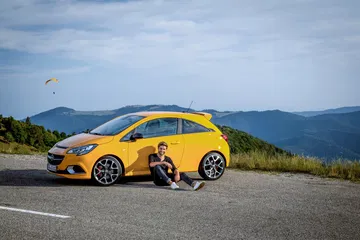 2018 Opel Corsa Gsi