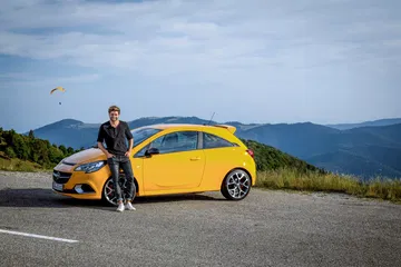 2018 Opel Corsa Gsi