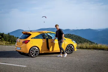 2018 Opel Corsa Gsi