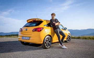 2018 Opel Corsa Gsi