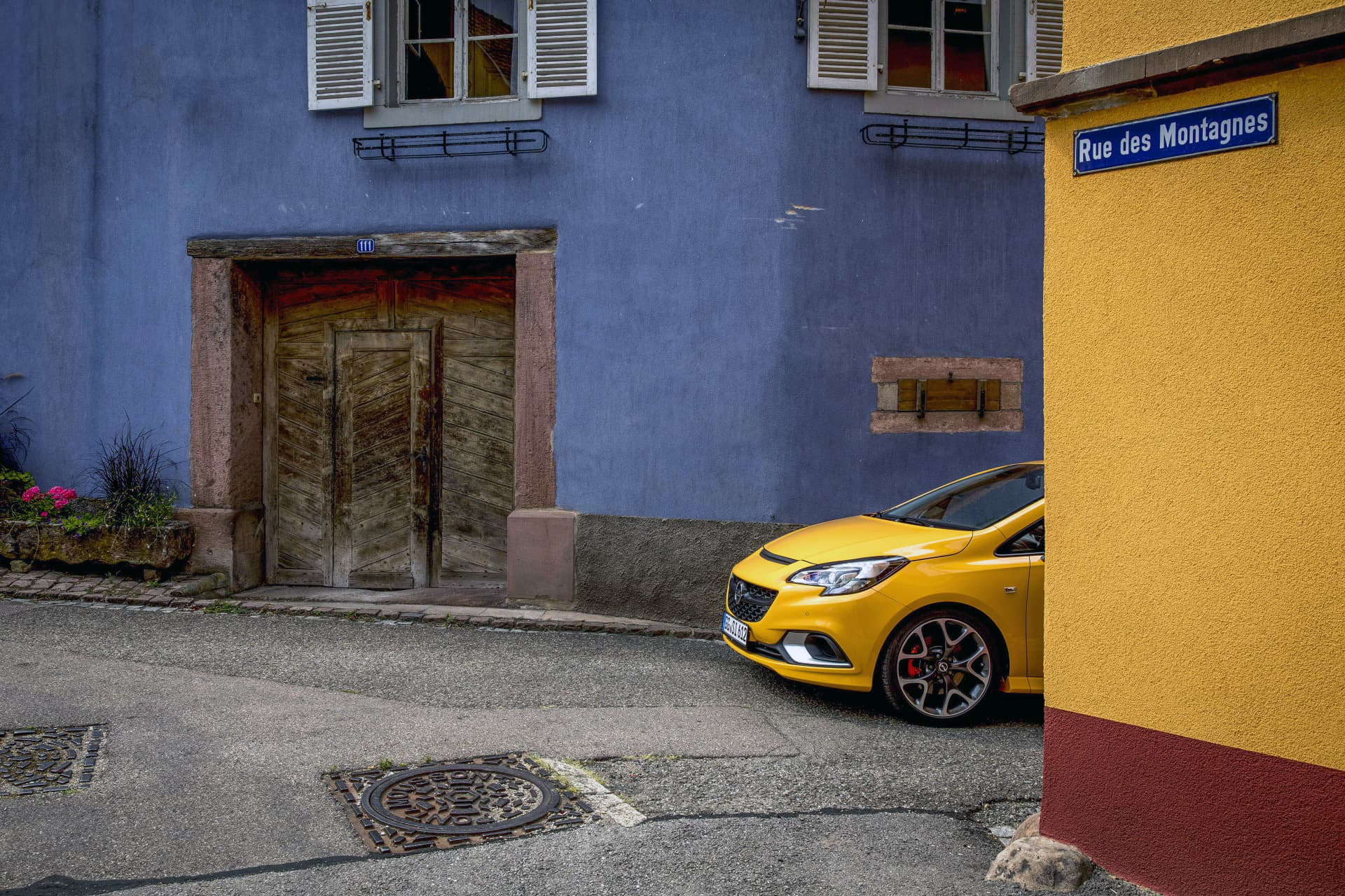 2018 Opel Corsa Gsi
