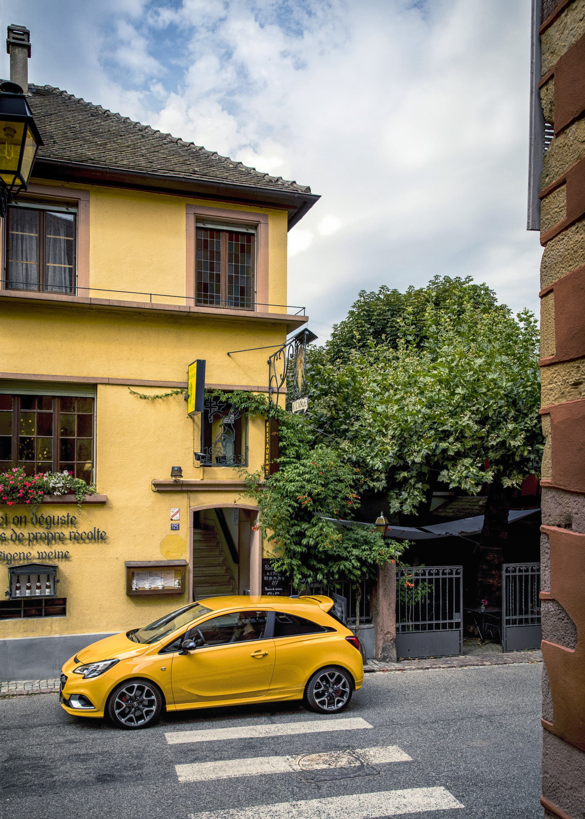 2018 Opel Corsa Gsi