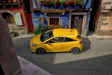 2018 Opel Corsa Gsi
