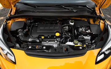 2018 Opel Corsa Gsi